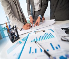 Combinados de escritório e apoio administrativo