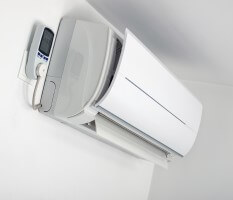 Manutenção e instalação de ar-condicionado